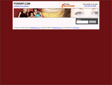 Tablet Screenshot of pornrf.com